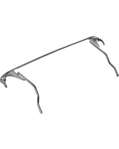 Mopar 68068505AA 3rd Soft Top Folding Bow Assembly for 10-12 Jeep Wrangler JK Unlimited JK