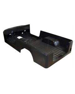 MD Juan CBK012 Steel Body Kit for 81-86 Jeep CJ-8 Scrambler