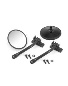 QUICK RELEASE MIRROR KIT TJ/JK