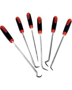 PERFORMANCE 6PC HOOK & PICK SET