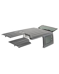 Mopar  3 Piece Freedom Top for 09-18 Jeep Wrangler Unlimited JK 4 Door