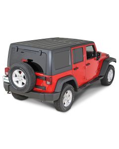 Mopar  3 Piece Freedom Top for 09-18 Jeep Wrangler Unlimited JK 4 Door