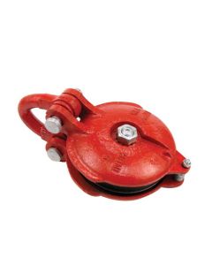 MILE MARKER INDUSTRIAL SNATCH BLOCK 30K