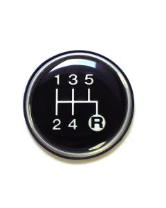 Crown Automotive J3241073 T5 Transmission Shift Pattern Insert for 82-86 Jeep CJ Series; 84-86 Cherokee XJ and 82-86 SJ & J Series
