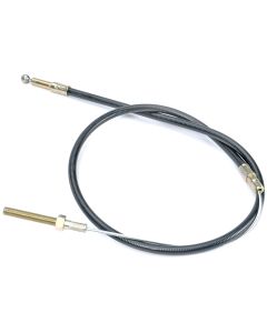 E BRAKE CABLE 49-53 CJ2A/3A 44.5IN LONG