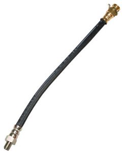 Crown Automotive J0800896 Front Brake Hose for 55-75 Jeep MB & CJ