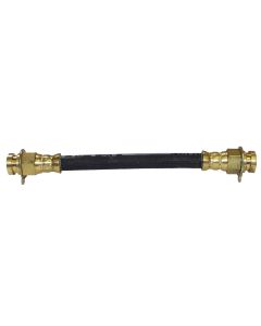 Crown Automotive J0800953 Front Brake Hose for 41-66 Jeep MB & CJ
