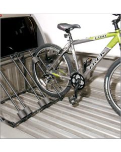 Heininger Automotive 2025 Advantage SportsRack BedRack 4 Spot Bike Rack 