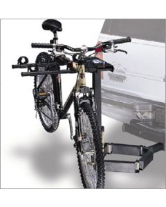 Heininger Automotive  Advantage SportsRack glideAWAY 4 Spot Bike Rack 
