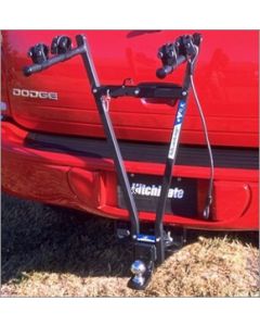 Heininger Automotive 1011 Advantage SportsRack V-Rack 2 Spot Bike Rack 