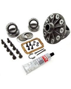 DIFFERENTIAL CASE-STANDARD