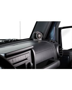 Quadratec JK-TWEET11 Super Tweeters (Pair) for 11-14 Jeep Wrangler JK