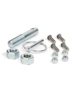 Daystar KU71106 Hood Pin Kit Hardware 