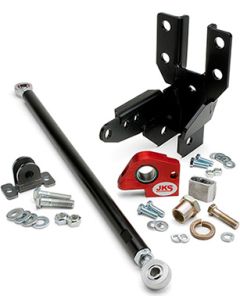 JKS FR TRACK BAR STEERING SHAFT KIT JK