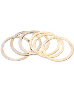 Crown Automotive 83503003 Pinion Bearing Shim Kit for 87-06 Jeep Wrangler YJ & TJ, 84-01 Cherokee XJ, 93-98 Grand Cherokee ZJ & 02 Liberty KJ with Dana 35 Rear Axle