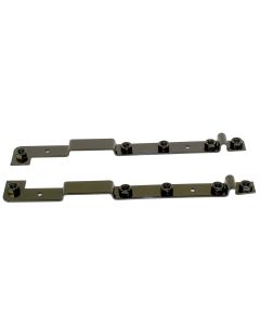 Crown Automotive 52001174K Hitch Bracket Kit for 84-01 Jeep Cherokee XJ