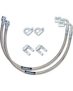 RE FRONT BRAKE LINES JK