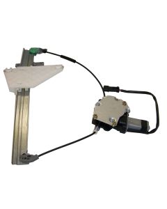 PASS REAR WINDOW REGULATOR 99-02 WJ