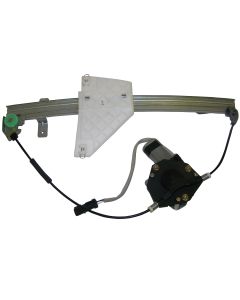 DRIVER REAR WINDOW REGULATOR 99-02 WJ