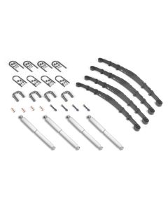 SUSPENSION MASTER REBUILT KIT 41-64 CJ