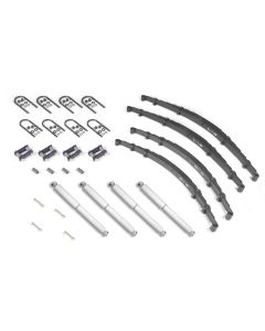 OMIX 18290.03 Master Suspenion Rebuilder Kit for 59-75 Jeep CJ-5, CJ-6