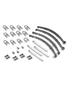 OMIX 18290.05 Master Suspension Rebuilder Kit for 82-86 Jeep CJ-5, CJ-7 & CJ-8 Scrambler