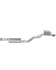 SINGLE RR ALU EXHAUST 05-10 WK 5.7L 4WD