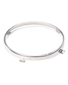 Crown Automotive 4874378 Headlight Retaining Ring for 97-06 Jeep Wrangler TJ