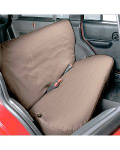 SEAT SAVER REAR 11-12 WK TAN