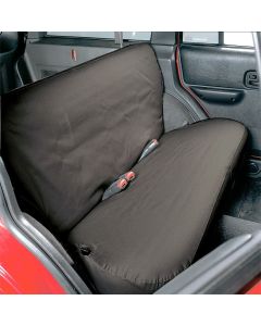 SEAT SAVER REAR 11-12 WK MISTY GRAY