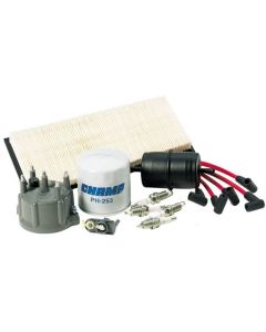 TUNE UP KIT 91-93 YJ 2.5L SAE OIL FILTR