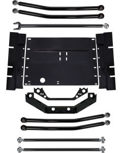X FACTOR PLUS LONG ARM UPGRADE 97-02 TJ