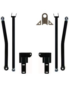 TRIPLE THREAT LONGARM UPGRADE 90-01 XJ