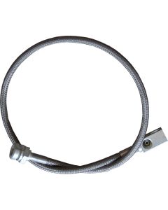 SS LONG TRAVEL BRAKE LINE XJ TJ RR