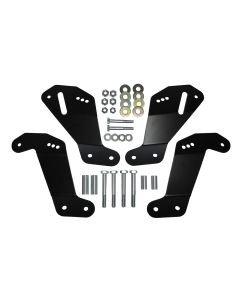 AEV  Geometry Correction Brackets for 07-18 Jeep Wrangler JK