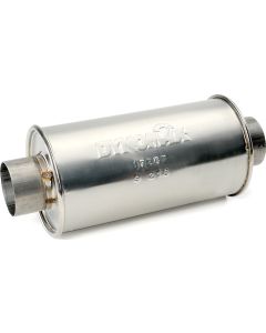DYNOMAX 3IN ULTRFLOW STAINLESS MUFFLER