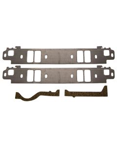 Crown Automotive 4897383AB Intake Manifold Gasket Set for 93-98 Jeep Grand Cherokee ZJ with 5.2L or 5.9L 8 Cylinder Engine