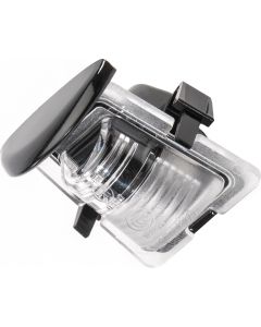 Mopar 68064721AA License Plate Light Bulb Lens for 07-18 Jeep Wrangler JK