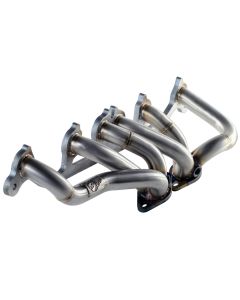 aFe Power 48-46202 Twisted Steel Header in Stainless Steel for 00-06 Jeep Wrangler TJ & Unlimited with 4.0L