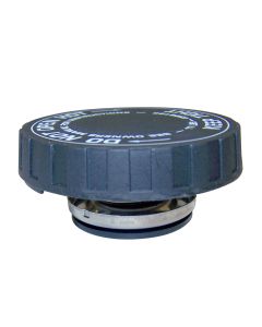 Crown Automotive 4596198 16lb Radiator Cap for 12-18 Jeep Wrangler JK; 03-11 Liberty KJ & KK and 07-17 Compass & Patriot MK