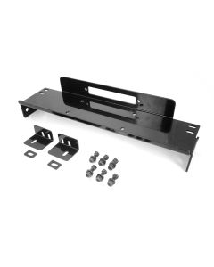 RUGGED RIDGE RAISED WINCH PLATE 76-86