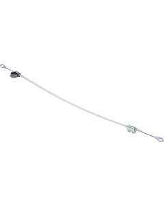 TEMP CONTROL CABLE W/CLIP 07-10 JK