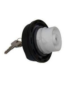 LOCKING FUEL CAP 01-10 TJ JK