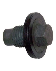 Crown Automotive 6506214AA Oil Pan Drain Plug for 07-20 Jeep Wrangler JK, JL and Gladiator JT; 11-19 Grand Cherokee WK and 14-19 Cherokee KL