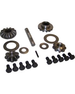 Crown Automotive 68035575AA Center Differential Gear Kit for 07-18 Jeep Wrangler JK with Standard Differential, Rear Dana 44 & 1/2" Ring Gear Bolts