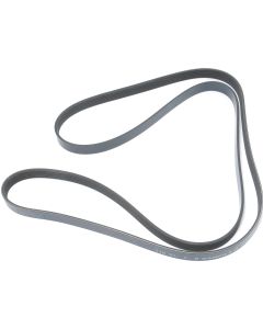 Crown Automotive 4593684AA Serpentine Belt for 07-11 Jeep Wrangler JK with 3.8L without A/C & 09-10 Grand Cherokee WK with 5.7L