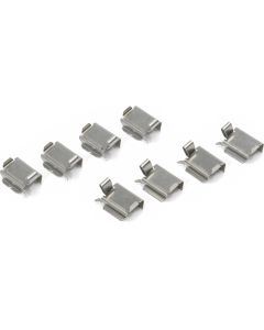 CALIPER SPRING KIT FR OR RR 07-11 JK