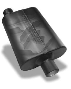 Flowmaster  Super 44 Delta Flow Performance Street and Strip Muffler for 79-86 Jeep CJ5 & CJ7