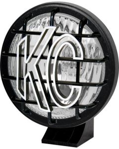 KC HiLiTES 1451 5" Apollo Pro Series 55 Watt Driving Lamp with Stone Guard in Black - Each