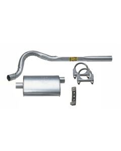 EXHAUST KIT 1991-92 4 & 6 CYL WRANGLERS KIT